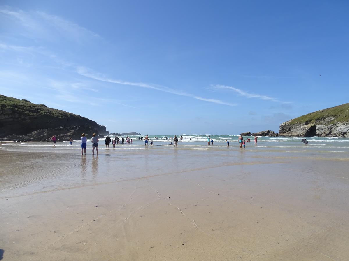 Porth Cottage New Quay Exteriör bild