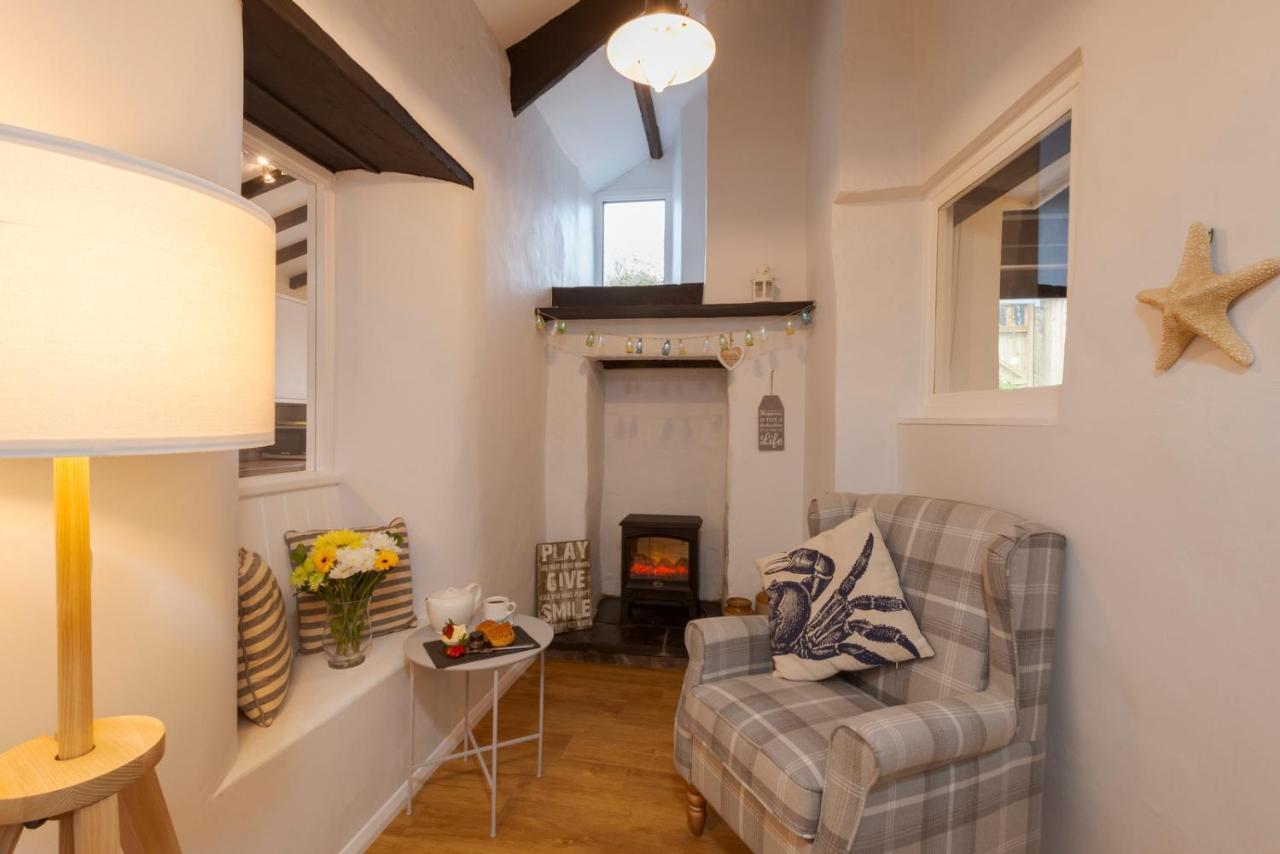 Porth Cottage New Quay Exteriör bild