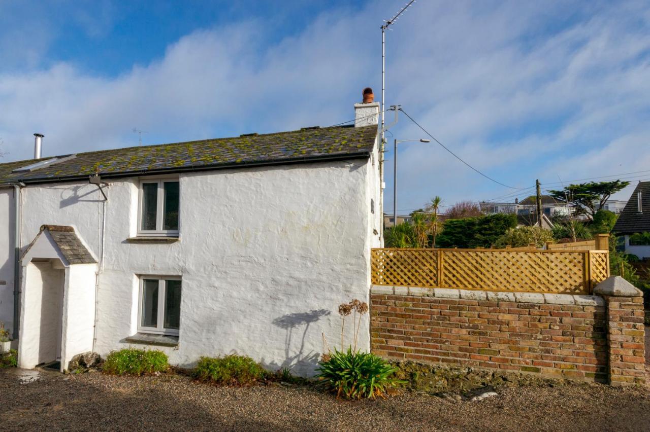 Porth Cottage New Quay Exteriör bild