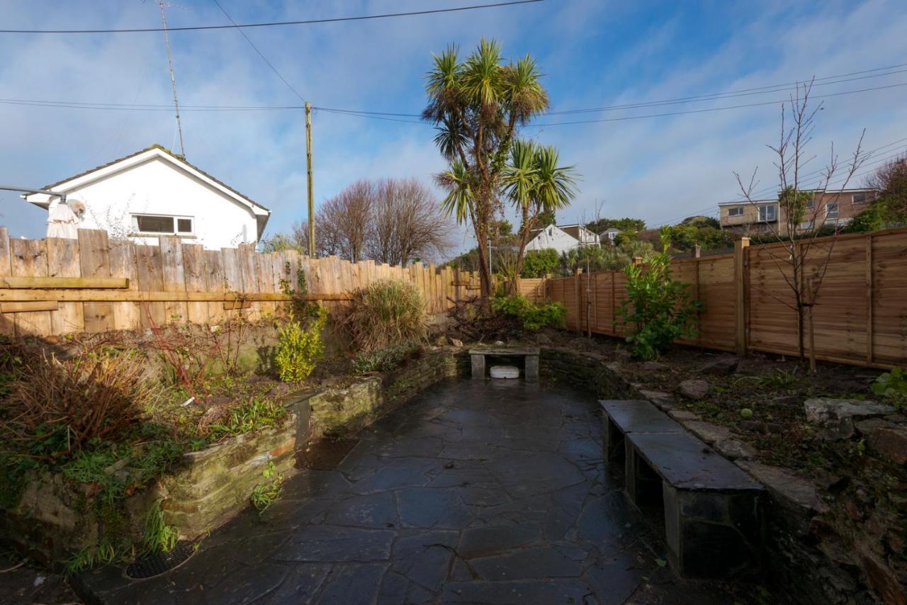 Porth Cottage New Quay Exteriör bild