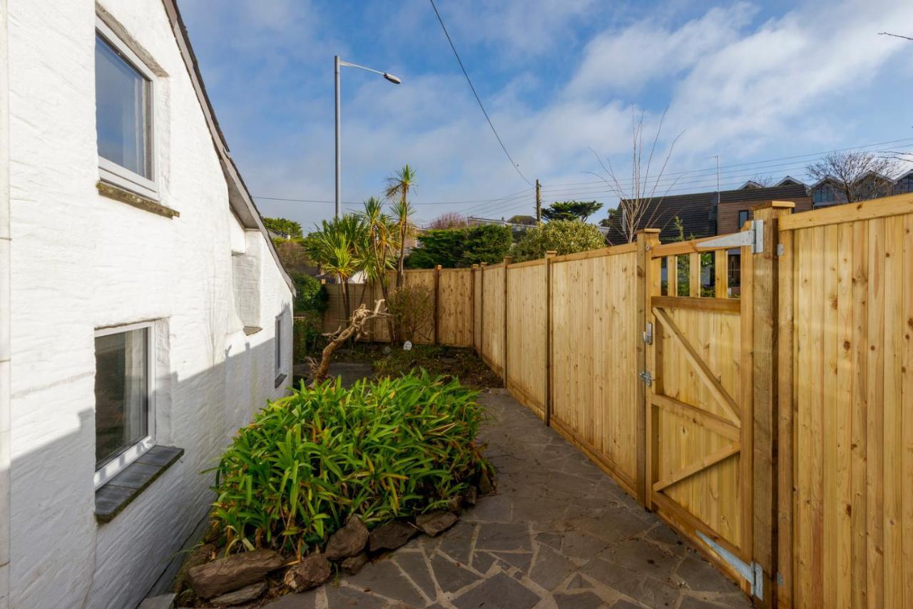 Porth Cottage New Quay Exteriör bild